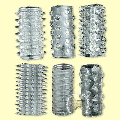 Produktbild You2Toys Penisring-Set