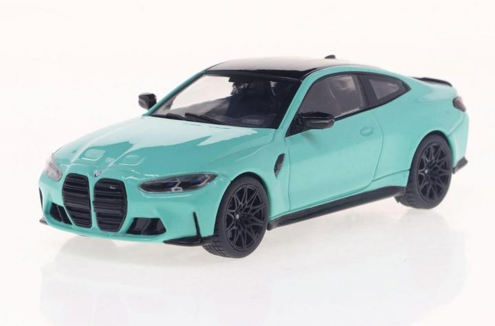 Produktbild Solido 1:43 BMW G82 M4 Competition 2023 grün