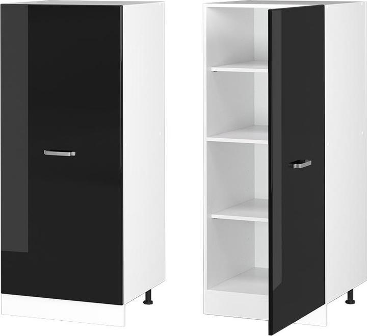 Actual product image Vicco Vorratsschrank R-Line (60 x 57.5 x 143 cm)
