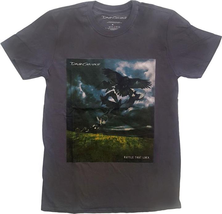 Universal Textiles Rattle That Lock TShirt