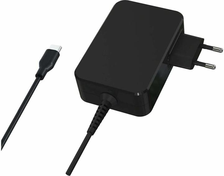 Produktbild LC-Power Netzteil Notebook-Netzteil LC-NB-GAN-90-C (90 W)