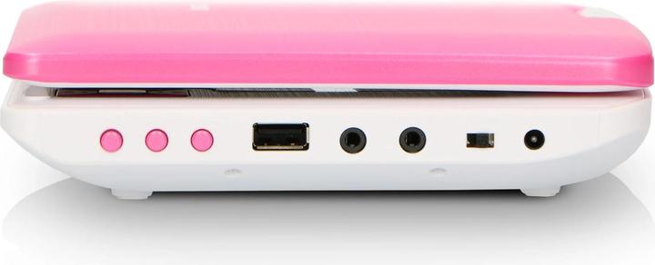 Actual product image Lenco DVP-910 (Portable DVD player)