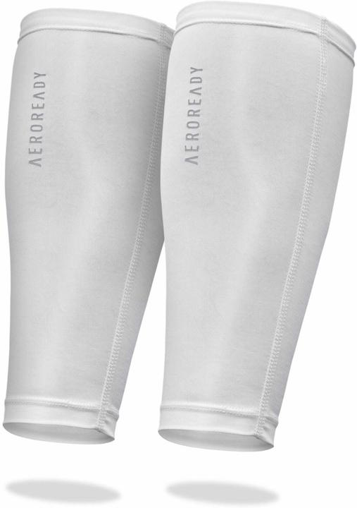 Immagine prodotto adidas Compression Calf Sleeves Weiss, S-M