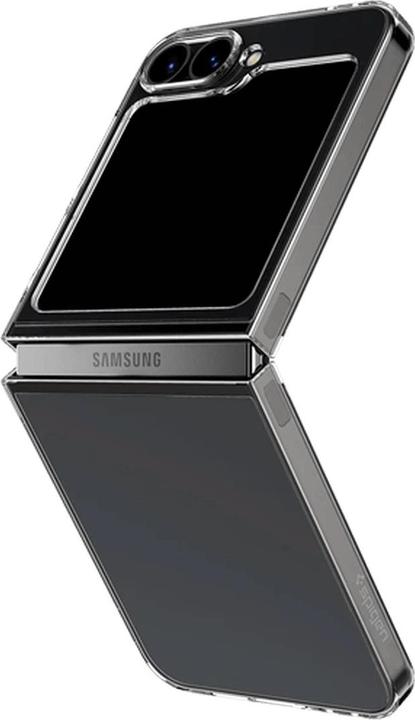 Productafbeelding Spigen Airskin PC Achtercover Transparant Samsung Galaxy Z Flip 6 (Samsung Galaxy Z Flip6)