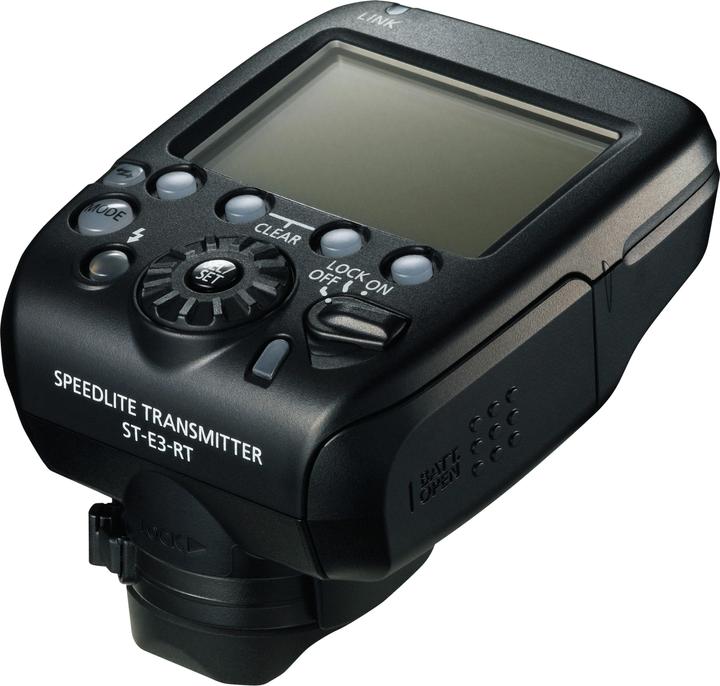 Immagine prodotto Canon Speedlite Transmitter (Batteria dell'unità flash)