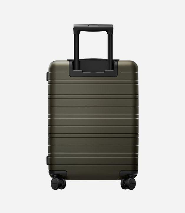 Produktbild Horizn Reisekoffer H5 Smart 35 L, Dark Olive (35 l, Handgepäck (bis 50l))