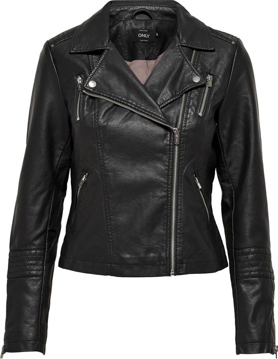 Only Kunstleder Jacke