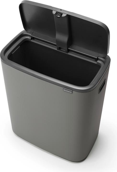 Produktbild Brabantia Recyclingeimer Bo Touch (60 l)