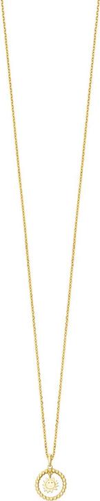 Actual product image Julie Julsen Smiling Sun Necklace (Silver 925, 36 - 41 cm)