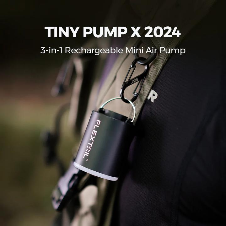 Produktbild Flextailgear Tiny Pump X 2024