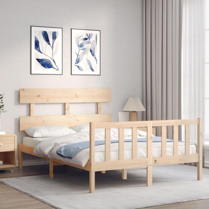 Produktbild VidaXL Dachan (120 x 190 cm)