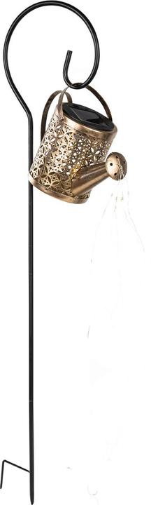 Produktbild HI LED Solar Giesskanne mit Lichterk. 80cm 4969084000 (IP44)