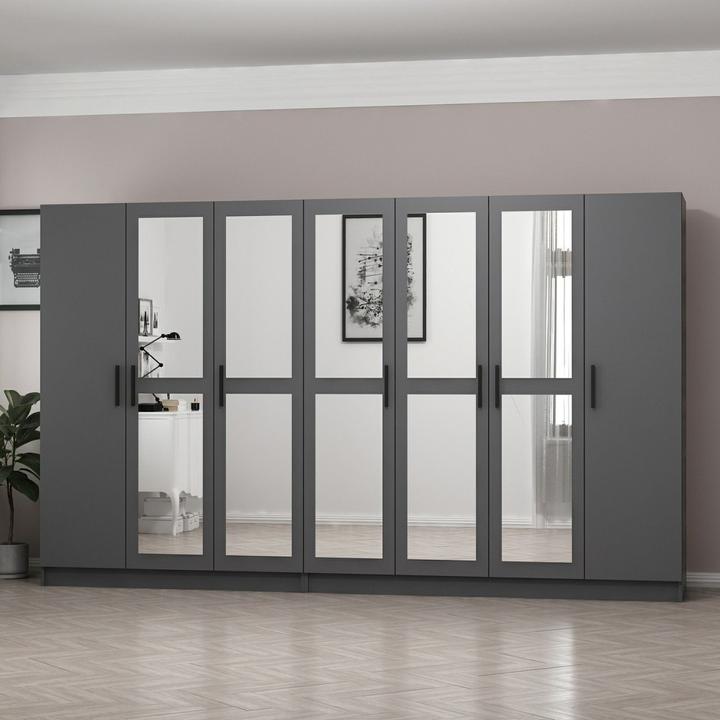 Immagine prodotto Hanah Home Kaley (315 x 52 x 190 cm)
