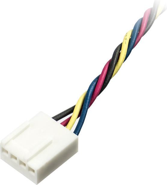 Actual product image Silverstone SST-XE02-SP3 CPU Cooler for 2U SFF Server - AMD SP3 / TR4 (117 mm)