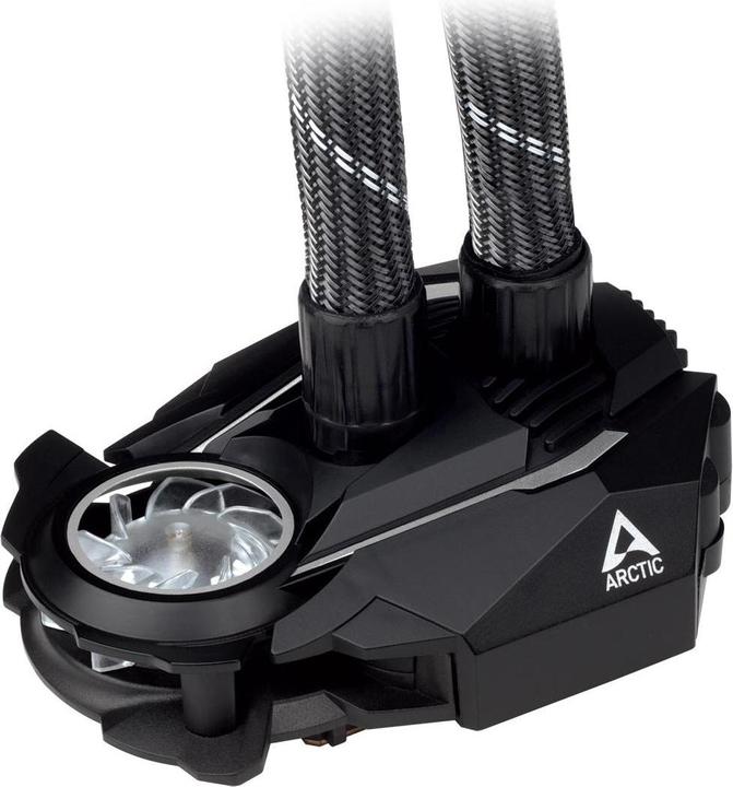 Actual product image Arctic Liquid Freezer II 420