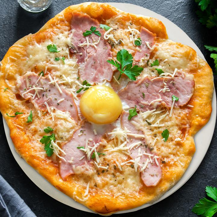 Produktbild Relaxdays Pizzastein