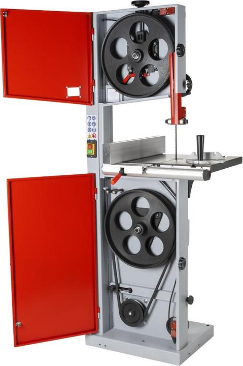 Actual product image Holzmann wood bandsaw