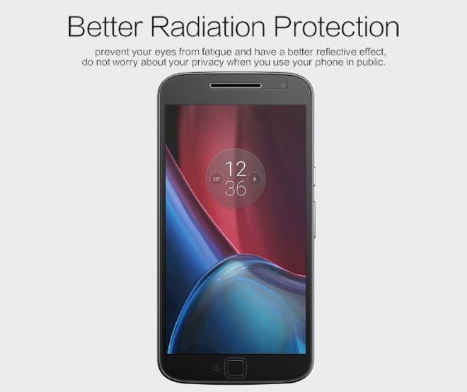 Produktbild Nillkin Matte Series (1 Stück, Motorola Moto G4 Plus)