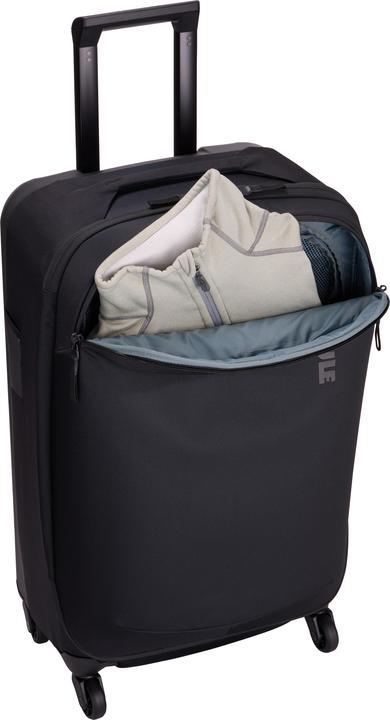 Produktbild Thule Subterra 2 Checked Spinner 68 cm - Black (65 l, M (50 - 90l))