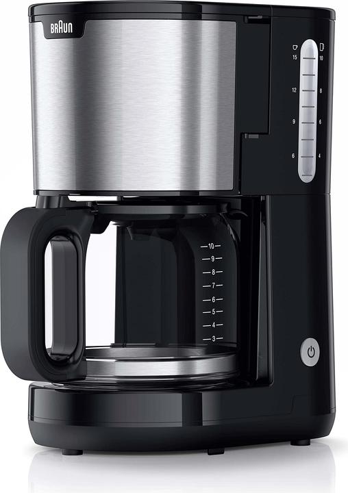 Braun KF 1500 BK coffee machine