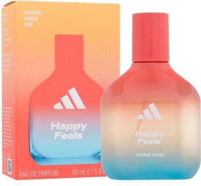 Produktbild adidas Vibes Happy Feels (Eau de Parfum, 50 ml)