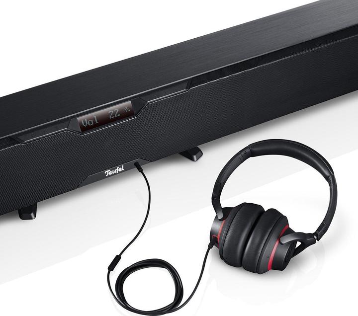 Produktbild Teufel Cinesystem Pro "4.1-Set" (150 W, 4.1 Kanal)