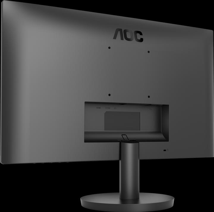 Actual product image AOC 24B3HMA2 VA LED Monitor,,, 4ms, 1x DSUB, 1x HDMI, speakers (1920 x 1080 pixels, 23.80")