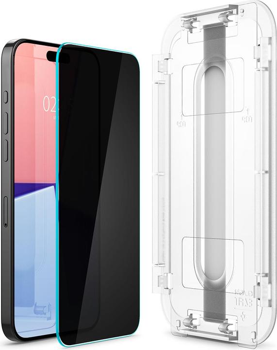 Produktbild Spigen AGL06894 (1 Stück, Apple iPhone 15 Pro)