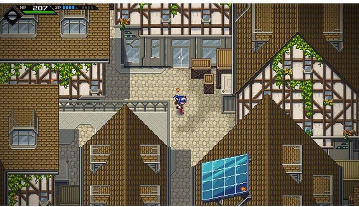 Image du produit ININ Games CrossCode (PS4, DE)
