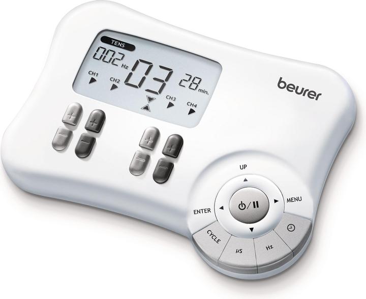 Actual product image Beurer Em 80