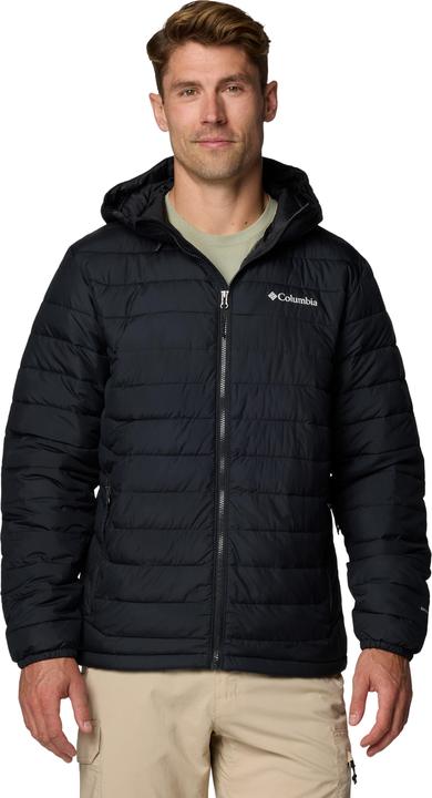 Immagine prodotto Columbia Giacca Powder Lite™ II con cappuccio (5XL)