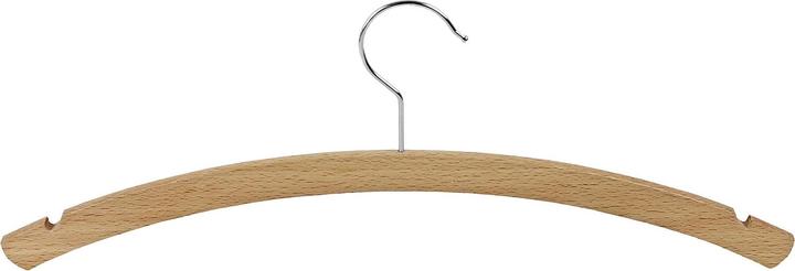 Immagine prodotto Bürstenmann Appendiabiti FSC con tacca 3 pz. (3 x)