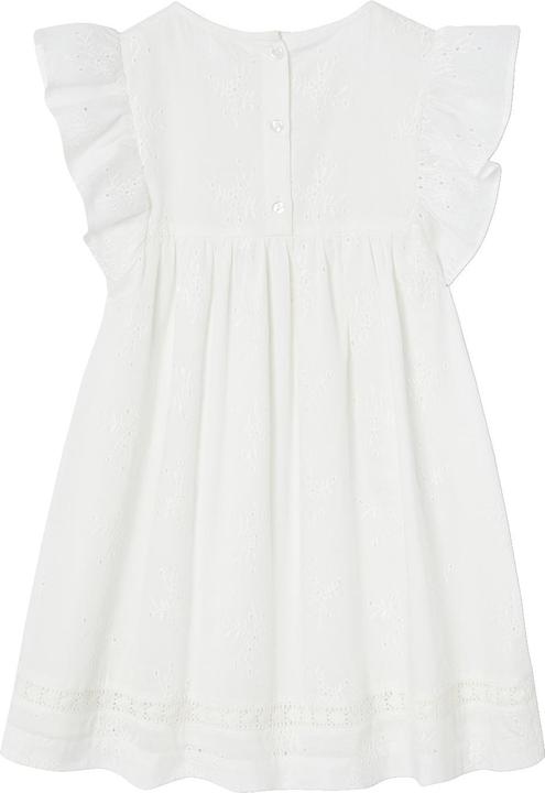 Immagine prodotto Vertbaudet Festliches Mädchen Kleid mit Lochstickerei (134)