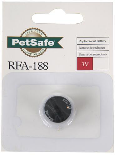 Produktbild PetSafe Knopfbatterie (1 Stk., CR2012)