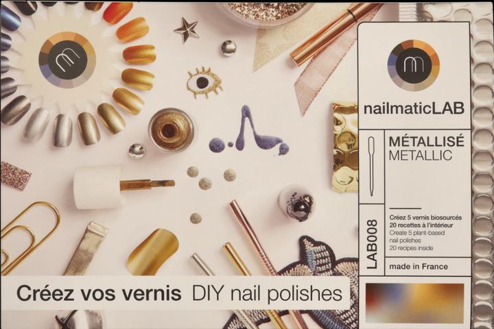Immagine prodotto Nailmatic Smalto per unghie (Smalto)