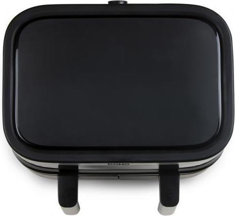 Actual product image Domo DO537FR Deep fryer Overheating protection, timer function, with display, non-stick coating