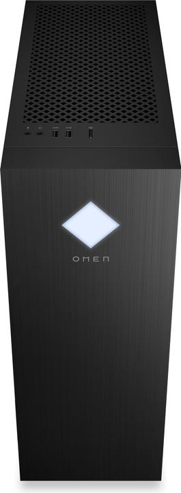 Actual product image HP Omen 25L - GT15-2100ng (Intel Core i7-14700F, 32 GB, 1000 GB, GeForce RTX 4070)