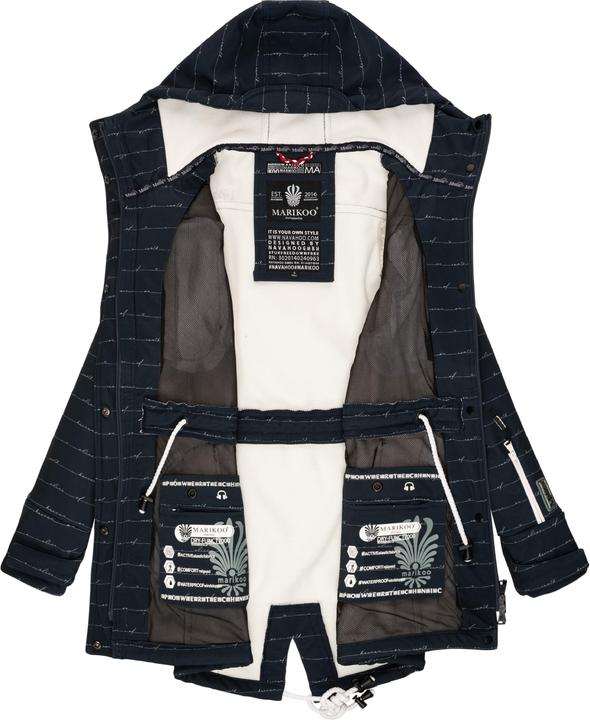 Image du produit Marikoo Zimtzicke (XS)