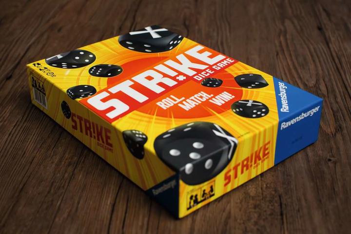 Productafbeelding Ravensburger Staking (Duits, Engels, Frans, Italiaans, Nederlands, Spaans)