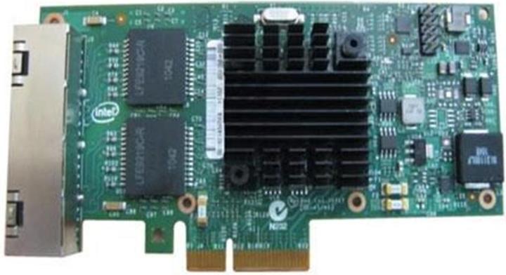 Immagine prodotto Dell Scheda di rete 540-BBDS, 1GbE Quadport (Mini PCI Express)