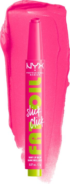Produktbild NYX Professional Make-Up Fat Oil Slick Click (08 Thriving)