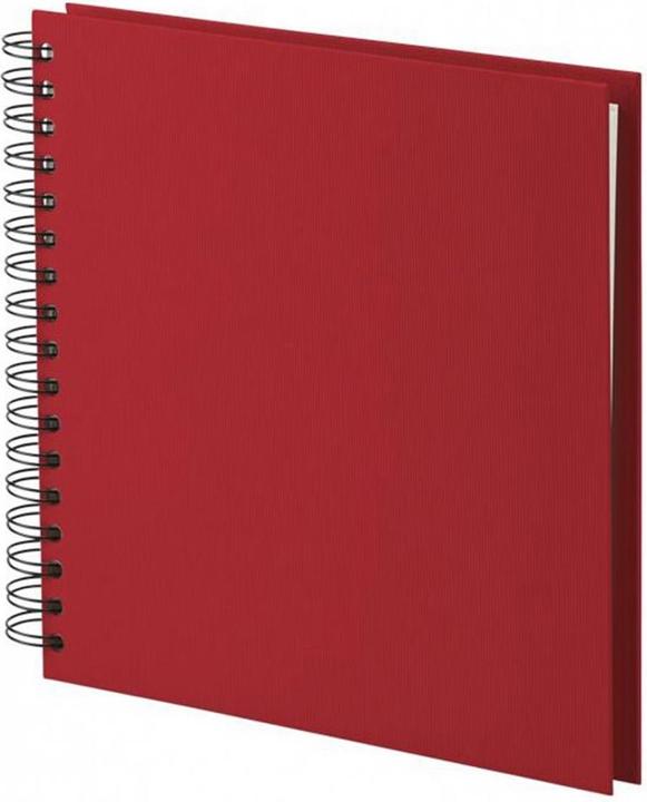 Image du produit Rössler Album photo S.O.H.O. Rouge, 230 x 230 mm Rouge (230 x 230 mm)