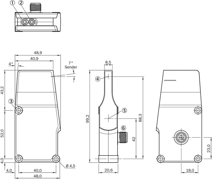 Image du produit Sick RT-P2231