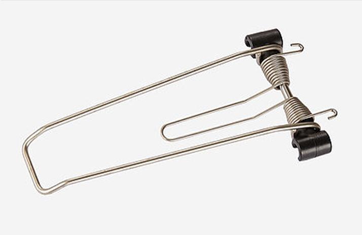 Actual product image Racktime Clampit