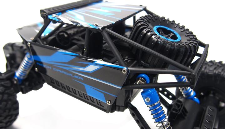 Image du produit Amewi Conqueror Rock Crawler 1:18 RTR (RTR Prêt à fonctionner)