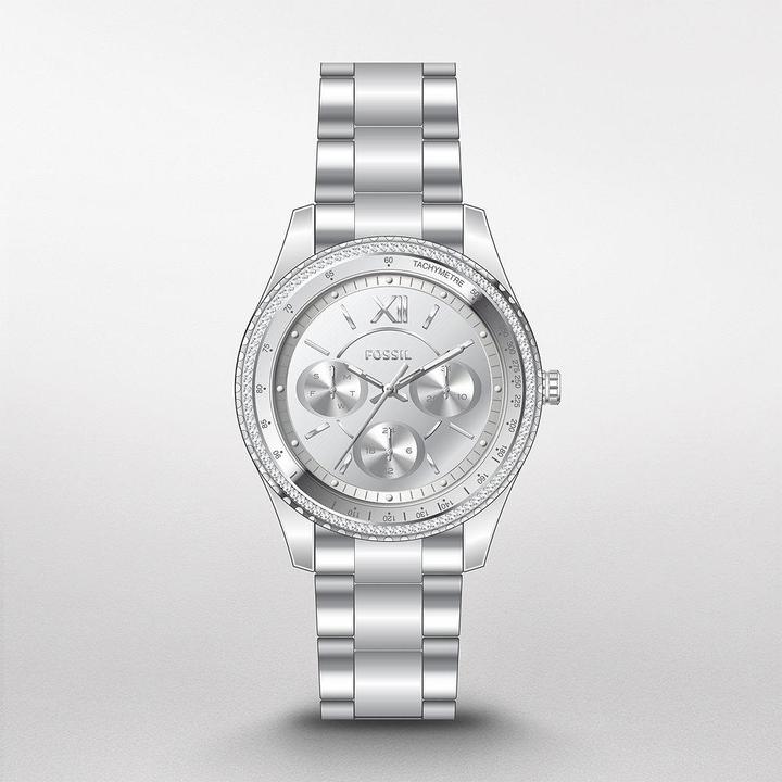 Image du produit Fossil Stella Sport (Montre analogique, 37 mm)