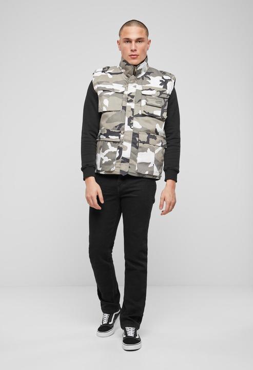Produktbild Brandit Ranger Weste Grösse XXL Farbe Urban (XXL)