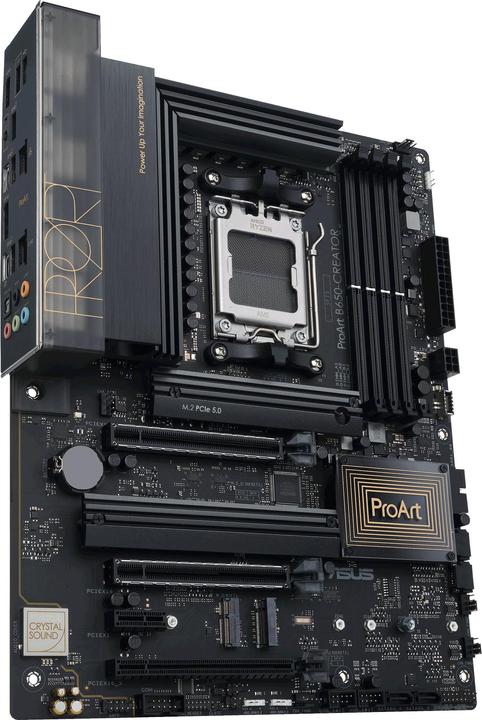 Produktbild ASUS PROART B650-Creator (AM5, AMD B650, ATX)