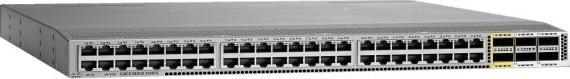 Produktbild Cisco Nexus 2348TQ-E Fabric Extender - Erweiterungsmodul (48 Ports)