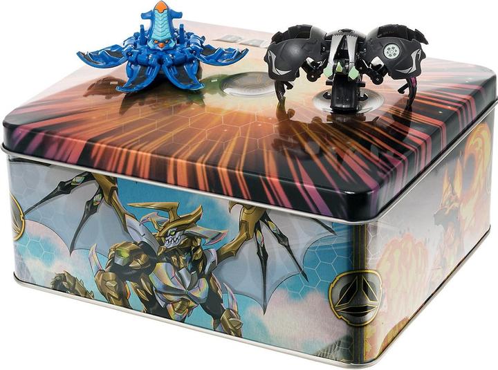 Image du produit Spin Master Bakugan Baku Tin